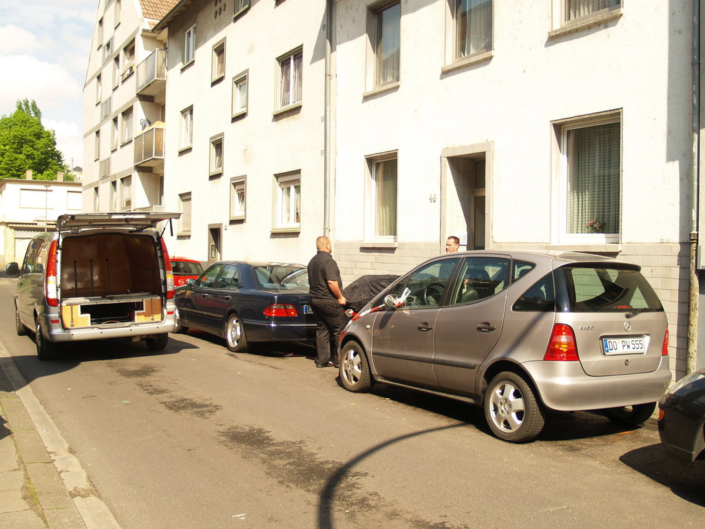 Wieder Beziehungsdrama Frau tot Koeln Muelheim Formesstr P30.JPG